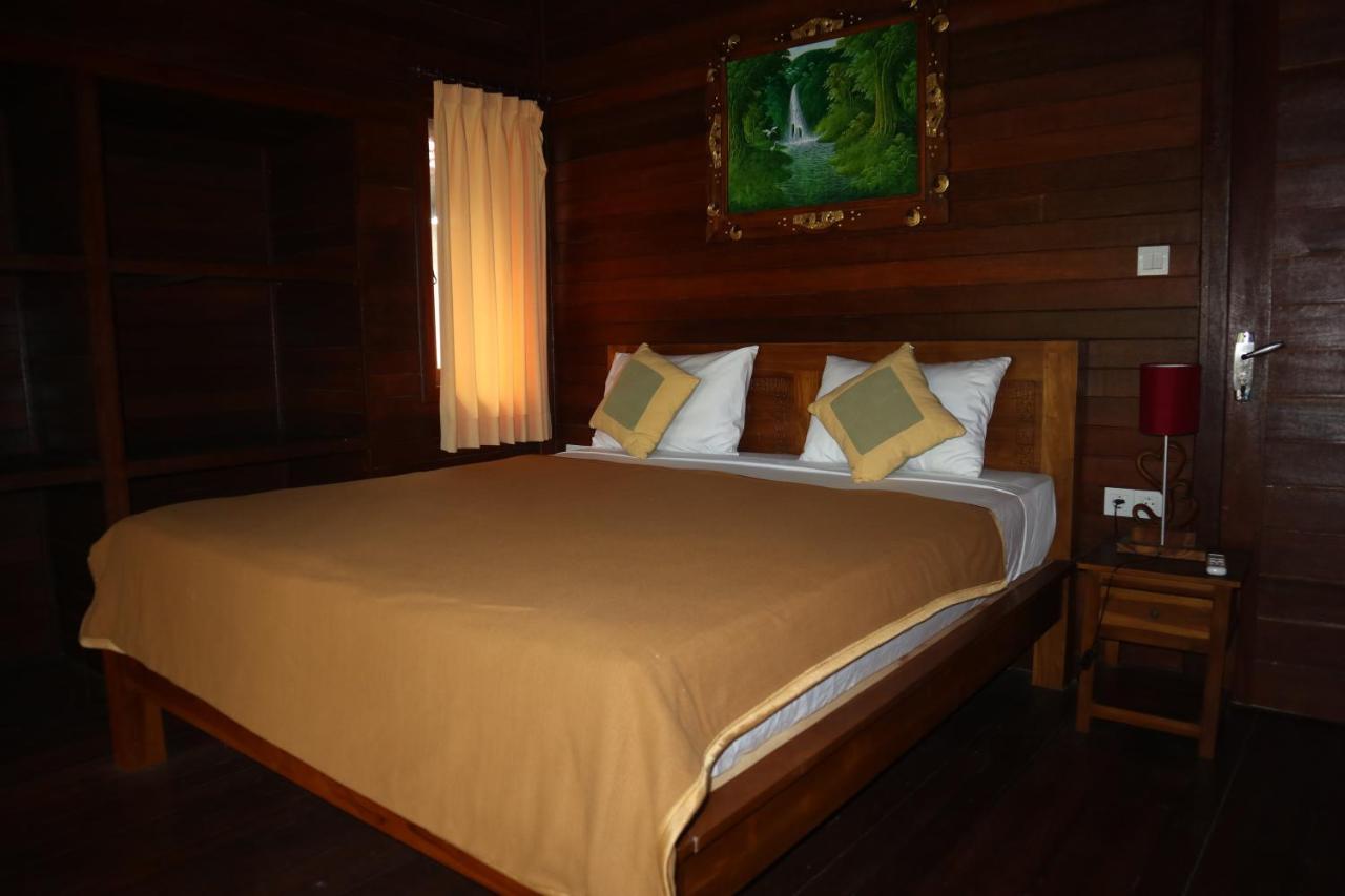 Svaha Nusa Guest House Nusa Lembongan  Exterior photo