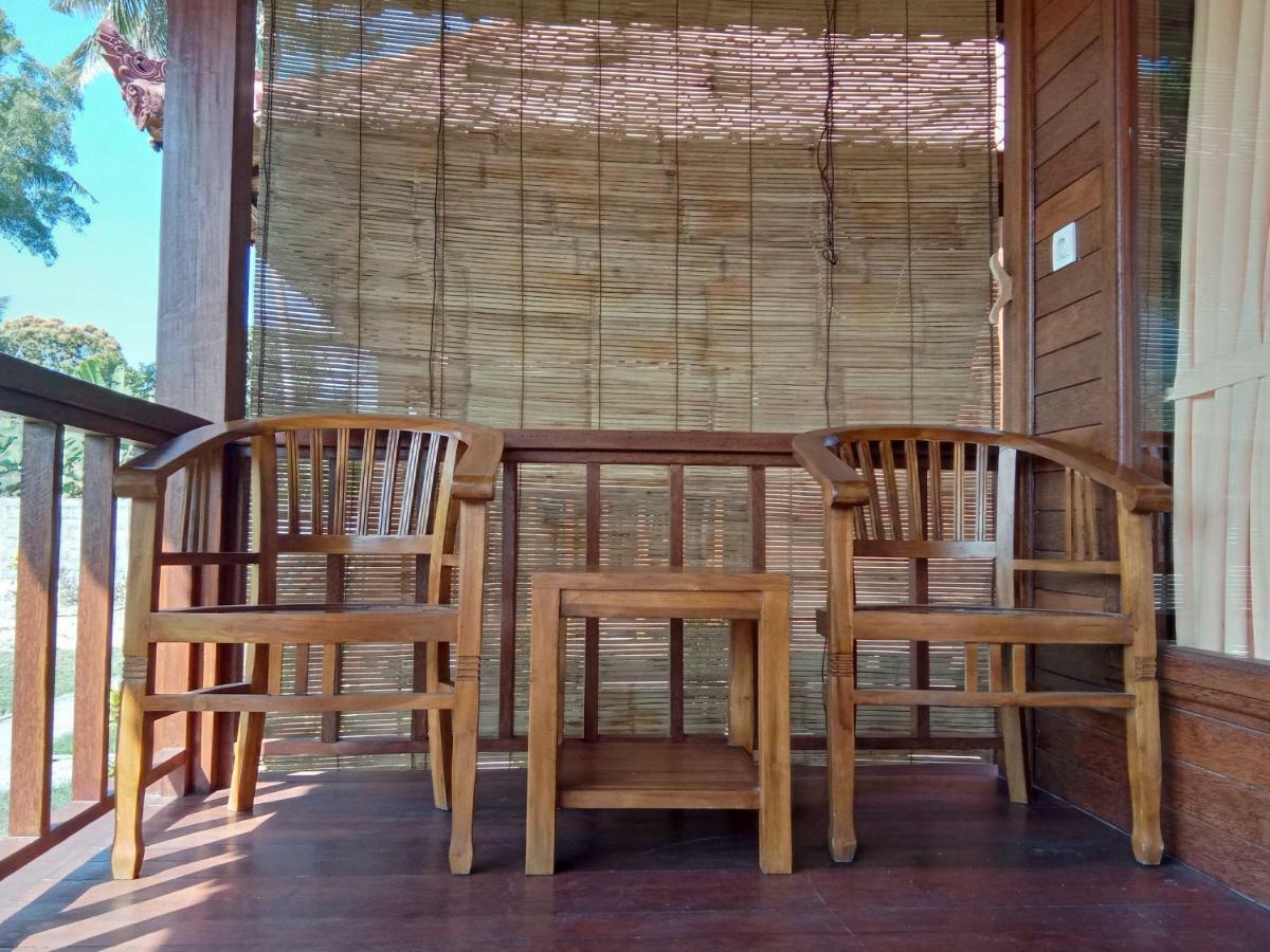 Svaha Nusa Guest House Nusa Lembongan  Exterior photo